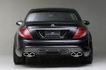Mercedes-Benz CL-Class by Wald 2008 года